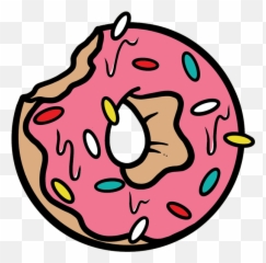 Donut Food Truck Catering Hustle N Dough Emoji,Dusty Stick Emoji