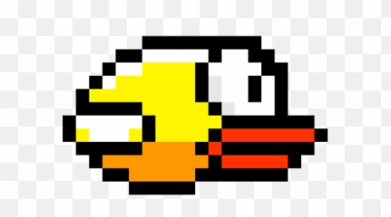 Flappy Bird Logo Png Pic Png Mart - Flappy Bird Png Emoji,Bird Emoji Png