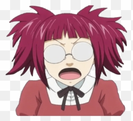 Kuroshitsuji - Fictional Character Emoji,Grell Sutcliff Emojis