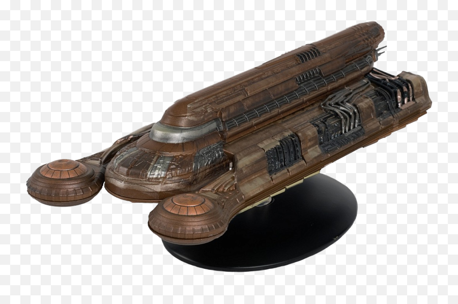 Star Trek And Hero Collector Debut New Ships Books At Nycc - Antique Emoji,Is Their A Klingon Warrior Emoji