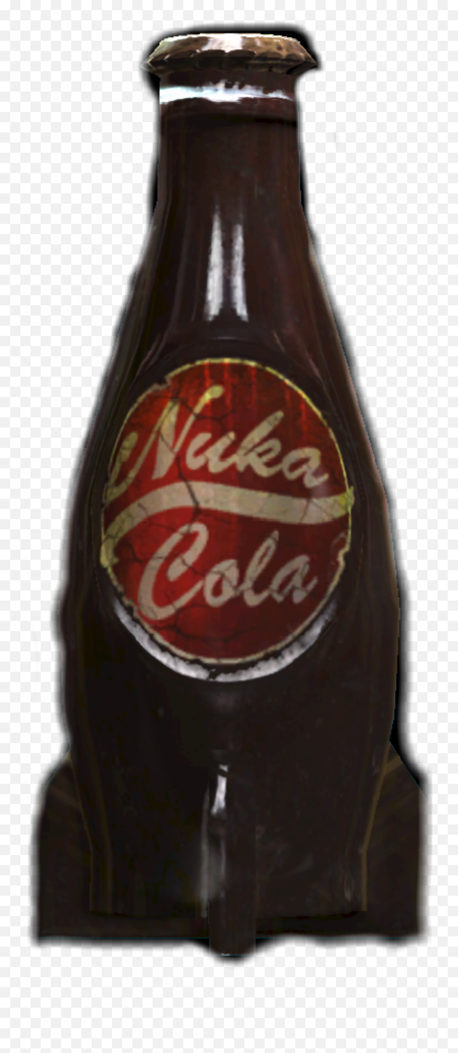 Nukacola Sticker - Empty Emoji,Nuka Cola Emojis