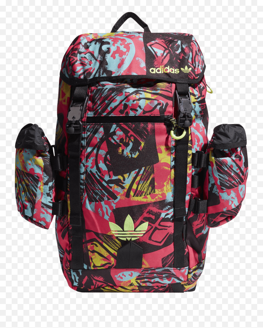 Backpacks - Adidasadventure Toploader Cordura Backpack Emoji,16