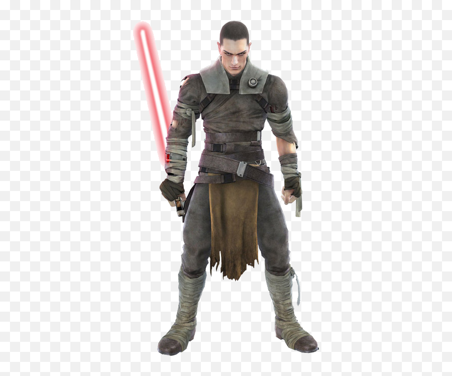 If The Dark Side Of The Force Is Fueled - Force Unleashed Starkiller Png Emoji,Emotions Jedi Sith Fanfiction
