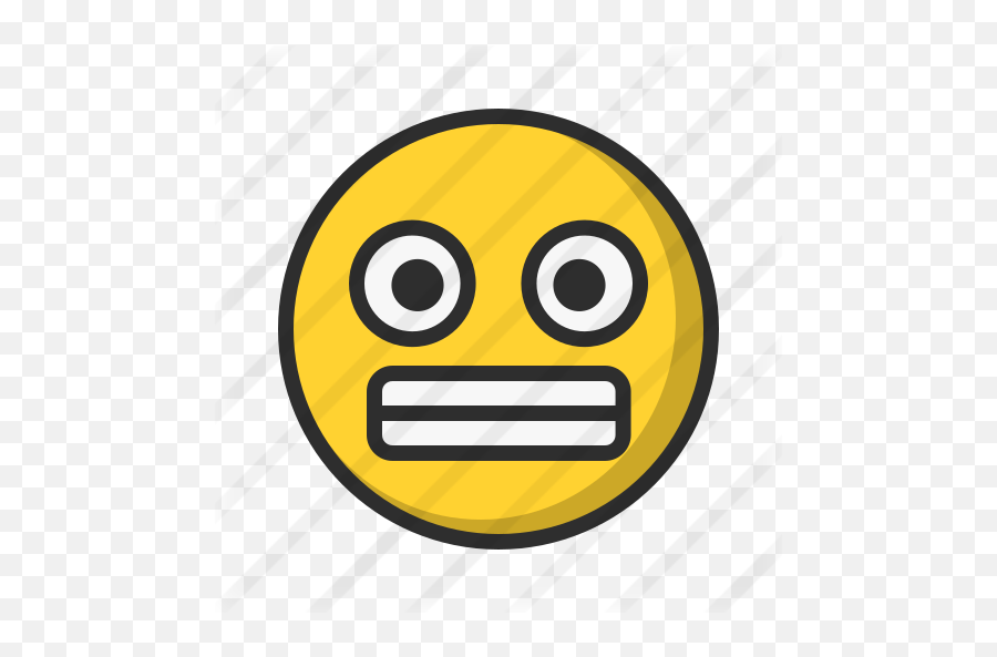 Nervous - Free People Icons Happy Emoji,Be Thankful Emoji