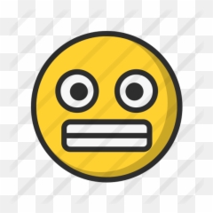 Nervous - Free People Icons Happy Emoji,Be Thankful Emoji