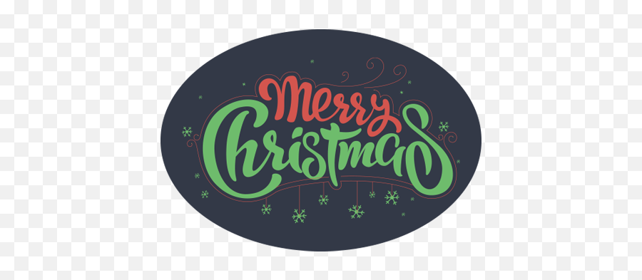 Merry Christmas 2 With Background - Event Emoji,Christmas Emoji Wallpaper