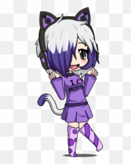 Pin - Imagenes De Gacha Studio Emoji,Colors Of Emotions Gachaverse Part 2