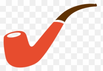Hipster Smoking Pipe - Transparent Png U0026 Svg Vector File Cachimbo Png Emoji,Pipe Emoji