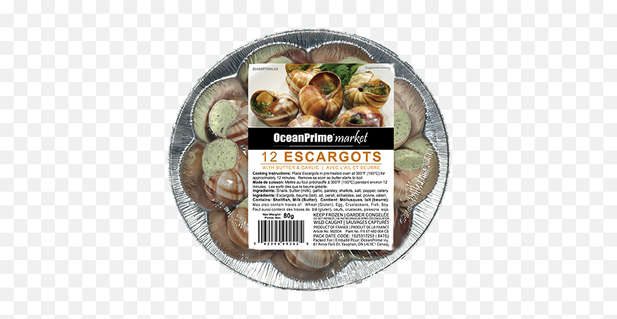 Escargot - Frozen Escargot Emoji,Can Custom Emoticons Be Used In Escargot