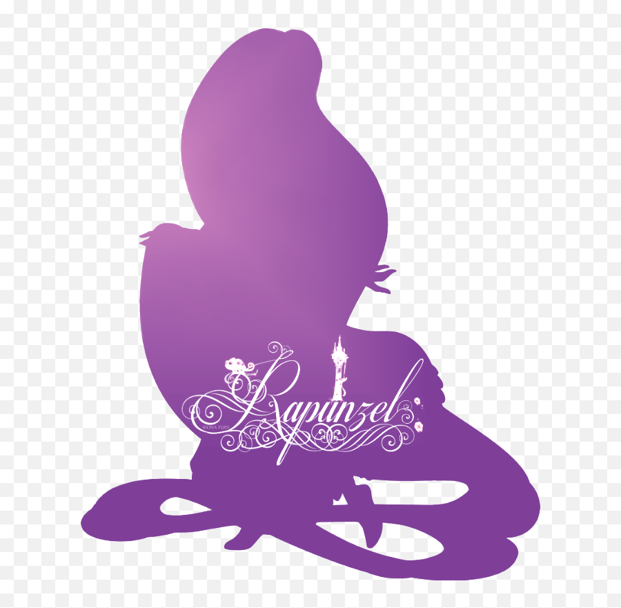 Pin - Transparent Disney Princess Silhouette Png Emoji,Name A Disney Movie With Emojis Pocahantus