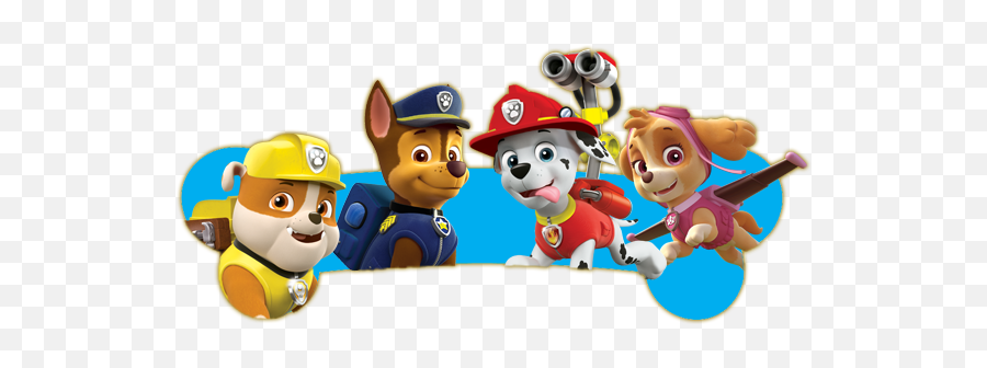 Paw Patrol Birthday Invitations - Paw Patrol Toys Png Emoji,Emoji Invitation Template