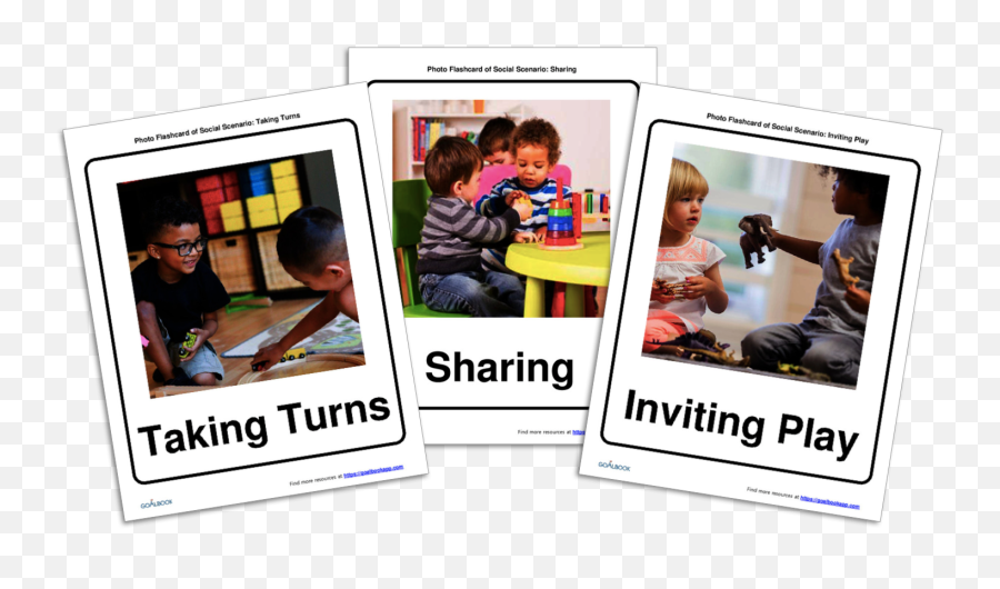 New Early Childhood Strategy Pages And Resources In Goalbook - Flashcards For Social Scenarios Emoji,Emotion Flash Cards