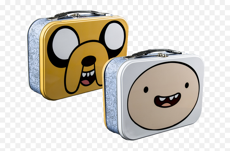 Adventure Time - Adventure Time Lunch Box Emoji,Adventure Time Emoticon