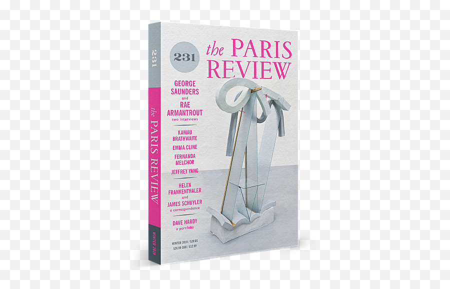 Paris Review - The Art Of Fiction No 245 Paris Review Emoji,Bellis Paris Emotions