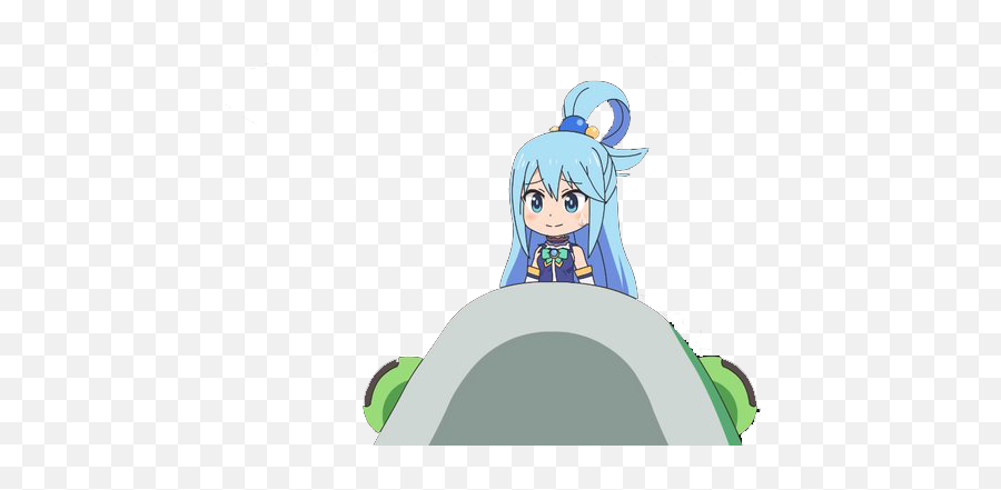 Isekai Quartet Png Transparent Images - Aqua Isekai Quartet Png Emoji,Inori Aizawa Emoticons