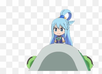 Isekai Quartet Png Transparent Images - Aqua Isekai Quartet Png Emoji,Inori Aizawa Emoticons