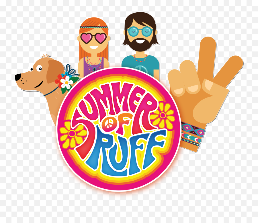 Summer Of Ruff Do More With Your Dog - Happy Emoji,Tree Hugger Emoticons