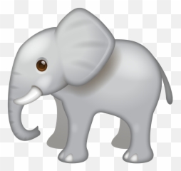 Animal Figure Emoji,Pbs Elephant Emotions