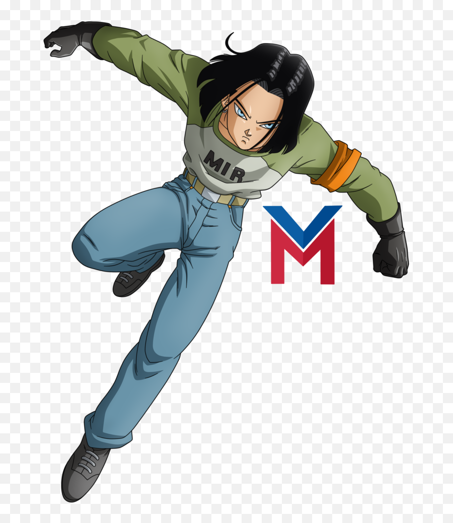 April 2020 - Android Nr 17 Dragon Ball Super Emoji,Work Emotion Cr?kai 17 Price