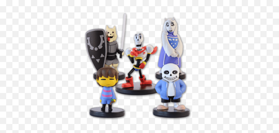 Undertale Art Book - Fangamer Undertale Little Buddies Emoji,Steam Emoticons Rarity Undertale