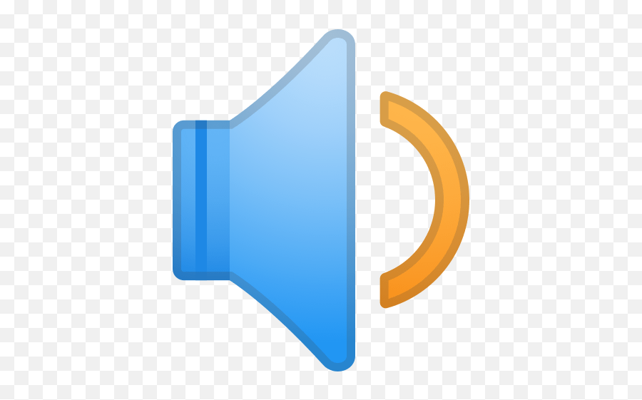 Speaker At Medium Volume - Volume Icon Emoji,Emojis In Medium