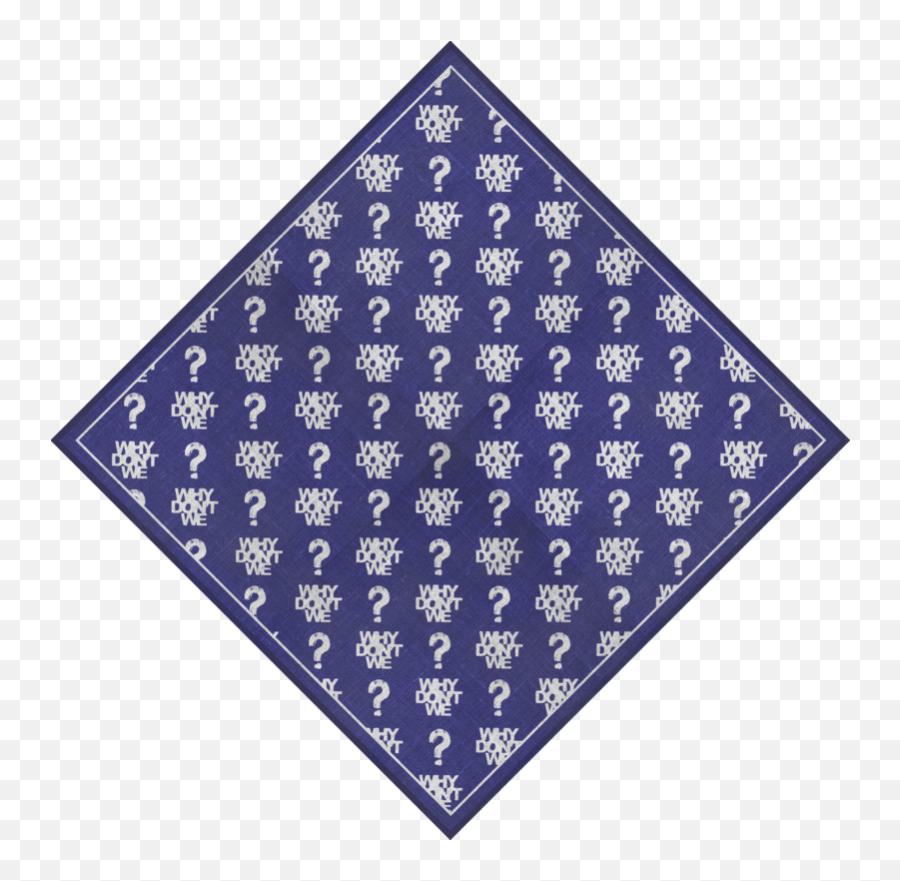 Bandana U2013 Warner Music Australia Store - Bertoldsbrunnen Emoji,Crip Emoticons