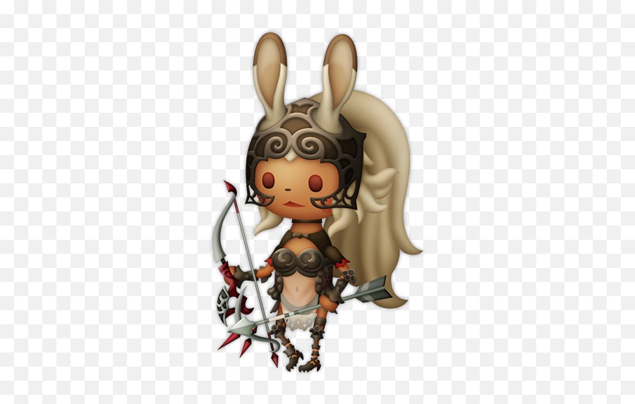 Fran - Fran Ffxii Revenant Wings Emoji,Real Emotion Theatrhythm