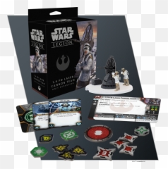 1 - Star Wars Legion Fd Laser Cannon Team Emoji,Laser Cannon Emoticon