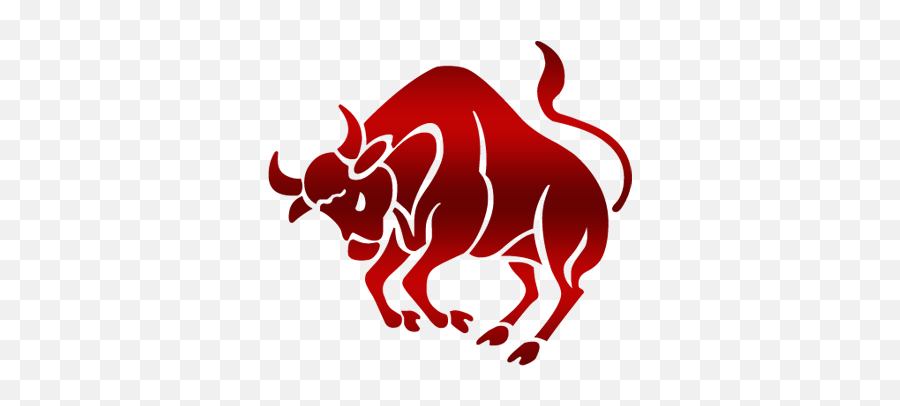 Vedictime Vrishabha - Vrushabh Rashi Sign Emoji,Taurus + Emotion