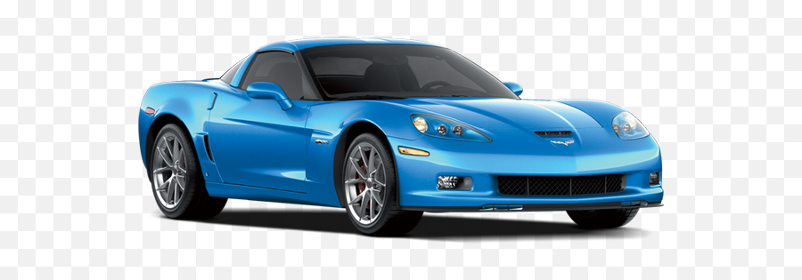 Corvette Car Png Transparent Image Png - Blue Corvette Transparent Background Emoji,Corvet Emoji