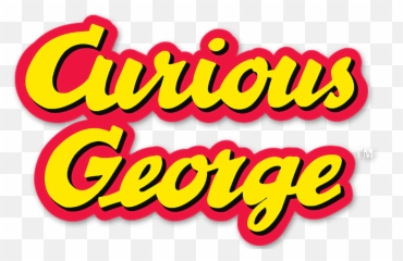 Curious George Netflix - Curious George Emoji,Professor Genki Emoticon