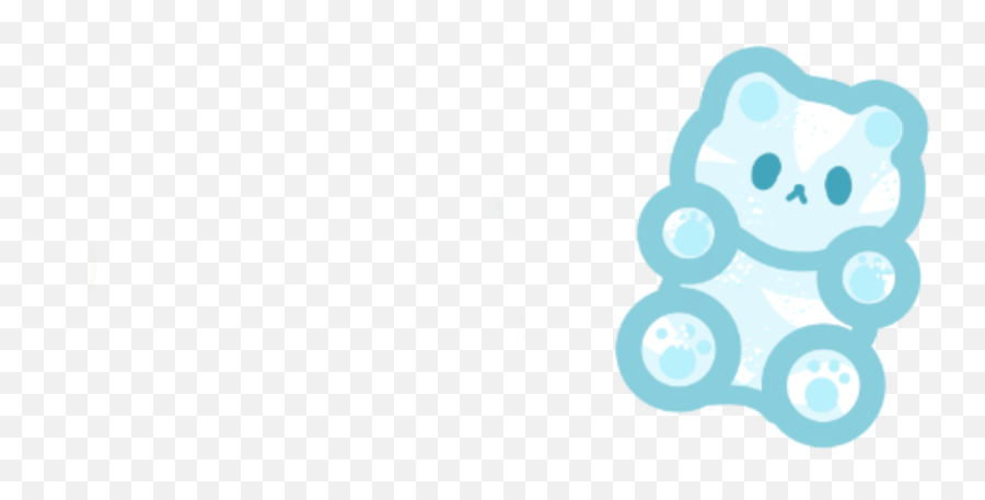 Discover Trending Bear Stickers Picsart Emoji,Gingerbread Man Coloring Page Emojis Cute