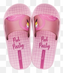 Kid Shoes U2013 The Sprouting Fawn Emoji,Pink Flip Flop Emoji