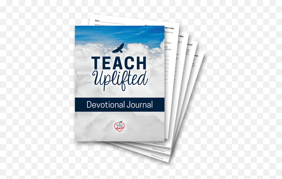 Teach Uplifted Teach 4 The Heart - Horizontal Emoji,Ttrust My Emotion Heart And Devotion