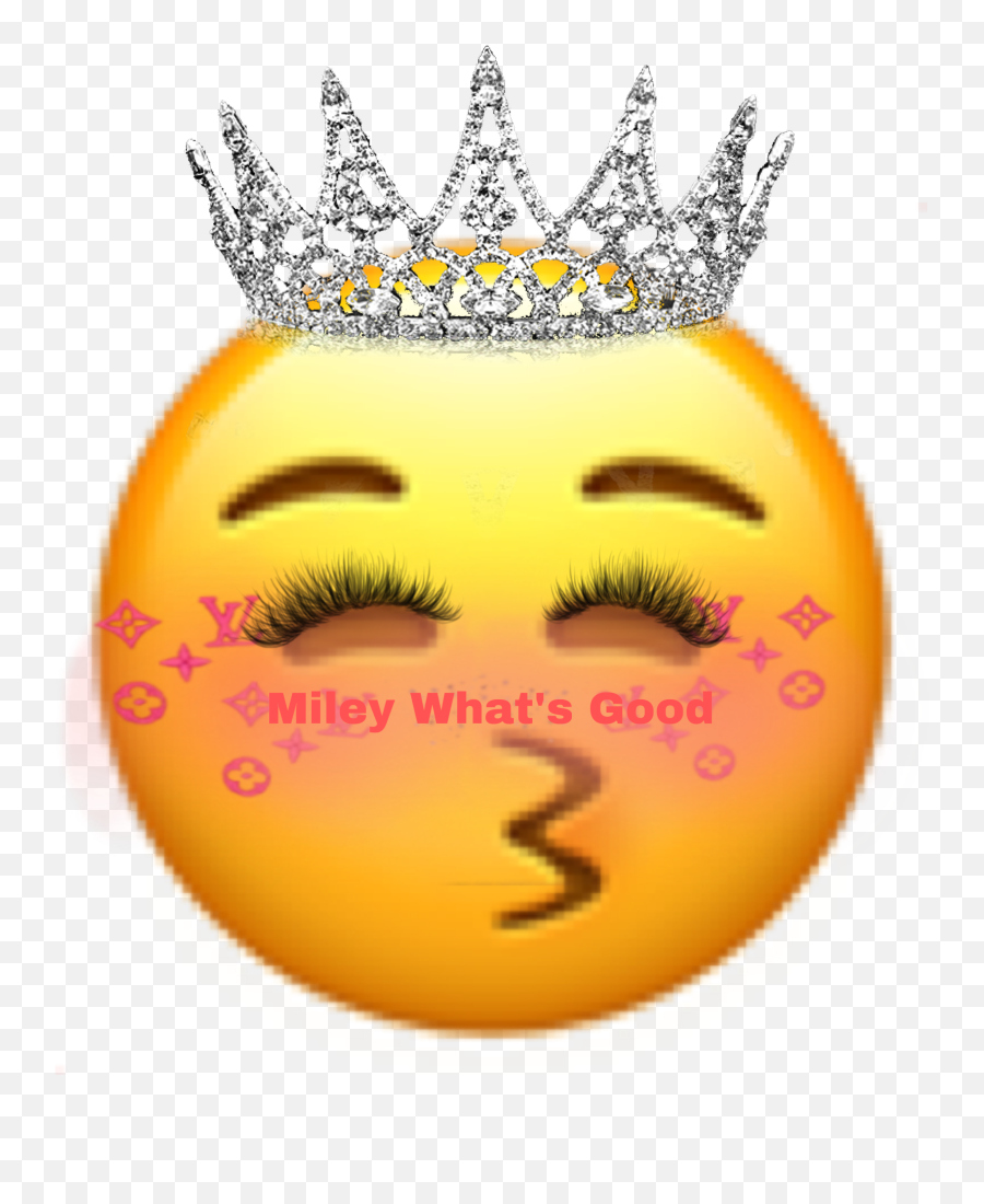 The Most Edited - Happy Emoji,Miley Emoticon