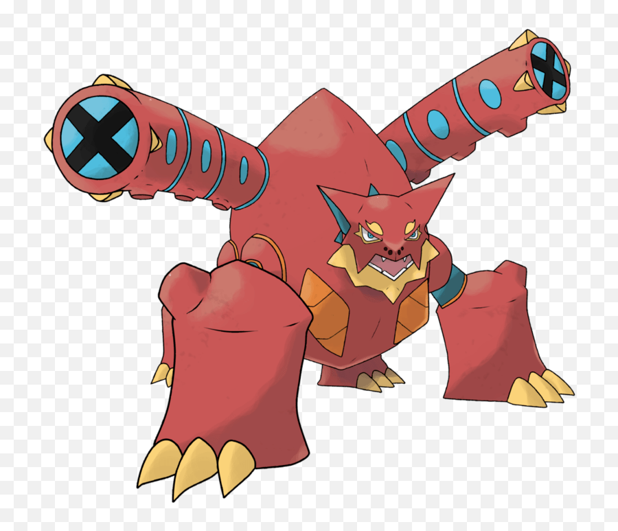 Whou0027s That Pokémon Itu0027s Magearna - Miketendo64 Miketendo64 Volcanion Pokemon Emoji,Whos That Pokemon Emoji