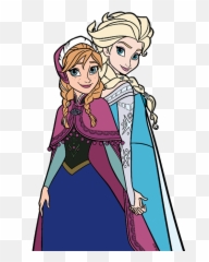 Anna And Elsa Clip Art From Frozen Annaandelsa Frozen Emoji,Frozen Movie Representing Emotions