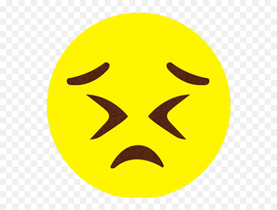 Tired Face Emoji Design With Fabric - Iaomi Redmi 4a Fashion,Free Emoji Designs