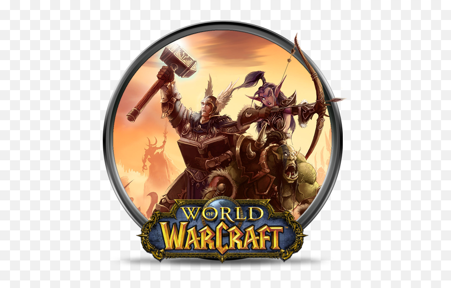 World Of Warcraft Folder Icon - Designbust Emoji,Emojis Wow Video