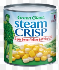 Green Giant Steamcrisp Super Sweet Yellow U0026 White Emoji,White Box Emoticon Steam