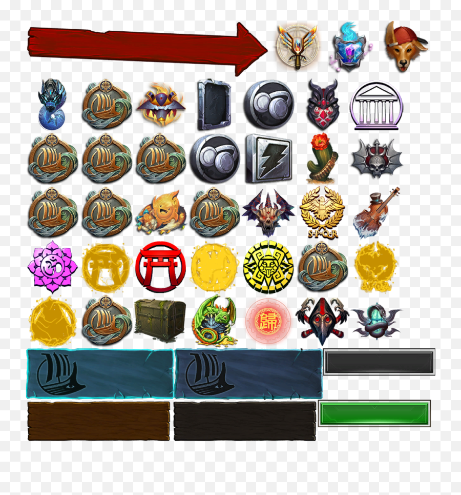 Smite Pts 317 Datamining U2013 Thoth Comes After Camazotz Emoji,Smite Japanese Emoticons