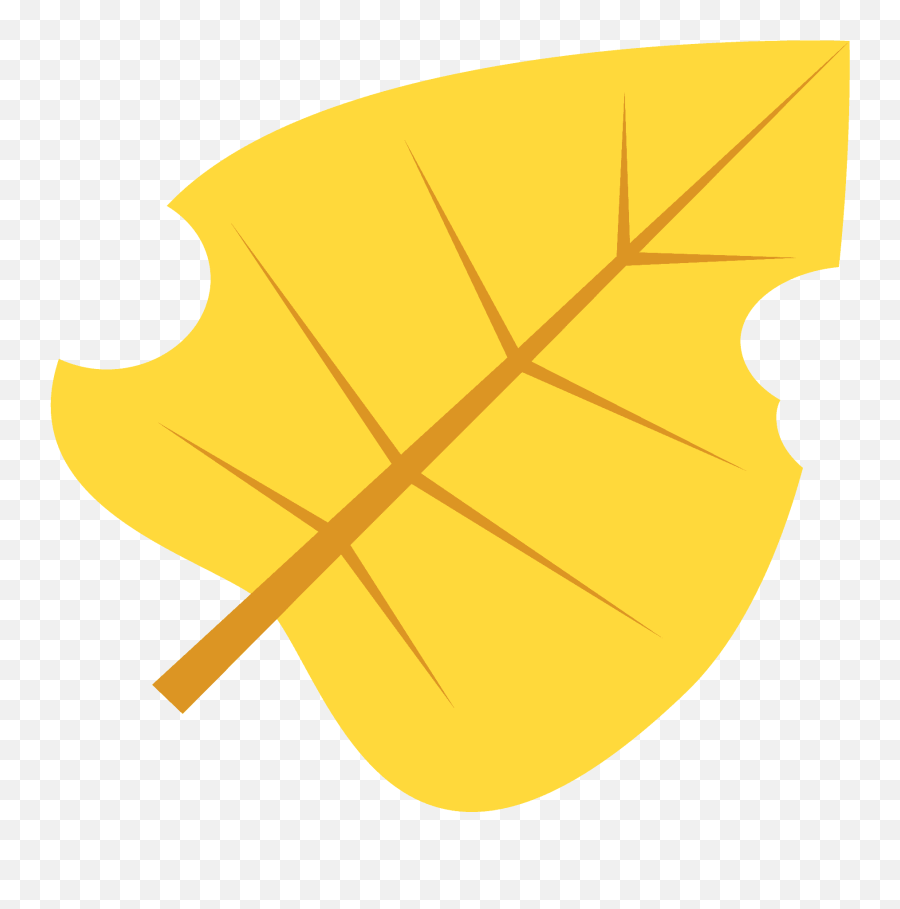 Fallen Leaf - Emoji,Leaf Emoji