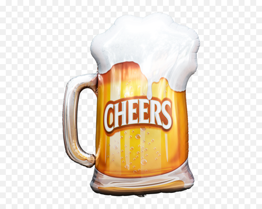 Helium Foil And Drink Luft Balloon Solid Color Balloons Emoji,Cheers Glasses Emoji