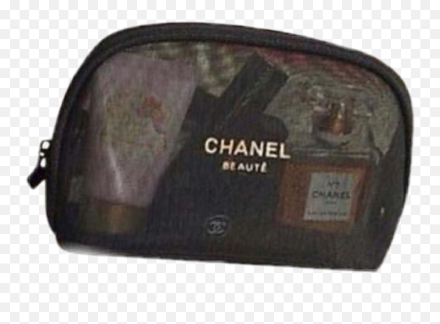 Chanel Makeup Filler Png Sticker By Lamminenemma1 - Chanel Emoji,Emoji Makeup Bag