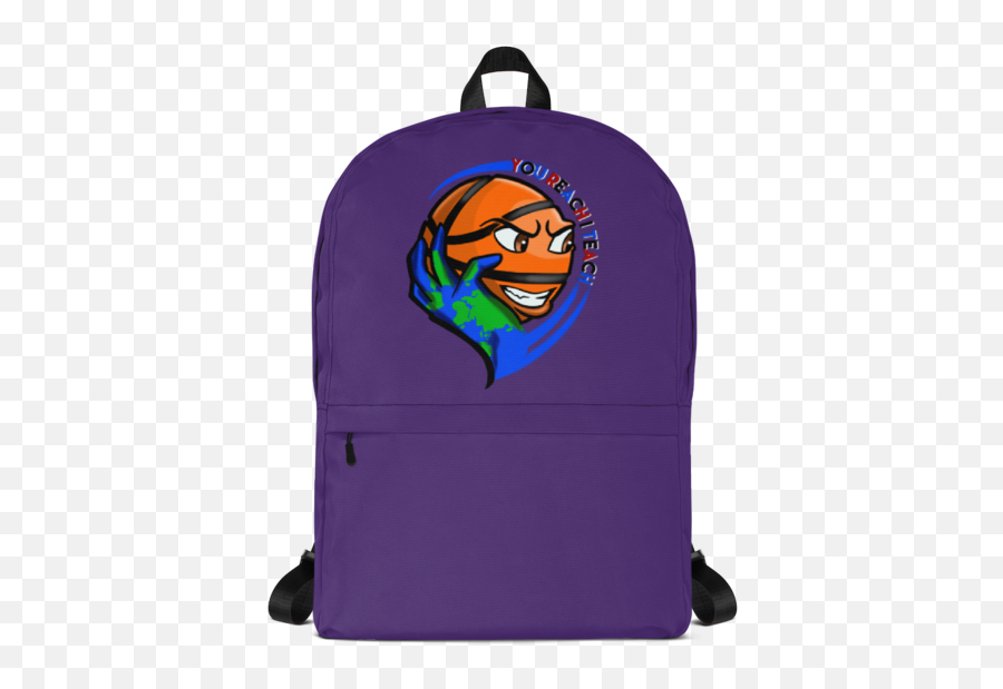 Bags U2013 You Reach I Teach - Thin Blue Line Backpack Emoji,Emoticon Backpack