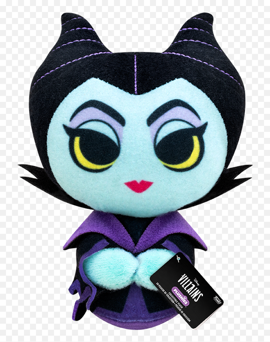 Funko Pop Plush Villains - Maleficent 4 Emoji,What's The Purple Bird Emoji