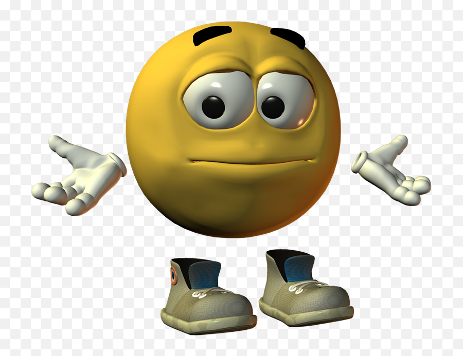 Smiley Emoticon Gif - Transparent Emoji Gif Png,Funny Emoji