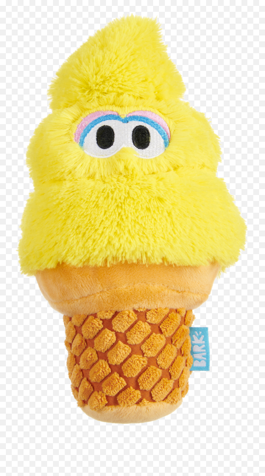 Ice Cream Cone Big Bird U2013 Barkshop Emoji,Ice Emoji