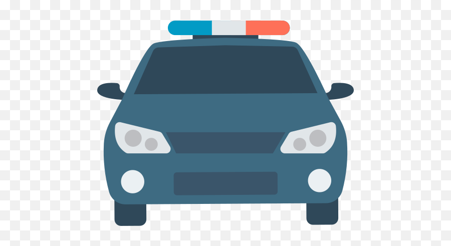 Police Car - Free Security Icons Emoji,Green Car Emoji