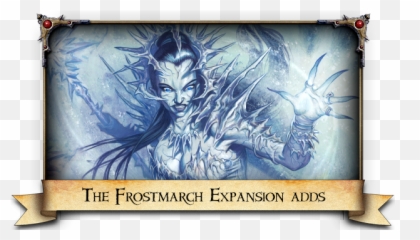 Talisman - The Frostmarch Expansion On Steam Emoji,G2a Logo Emoji Copy And Paste